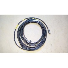 CLANSMAN VEHICLE INSTALLATION RF CABLE BNC BNC 4 MTR LG